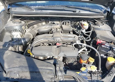 2014 Subaru Xv Crosstrek 2.0I Premium из США, поврежденный, VIN JF2GPACC9E8244164